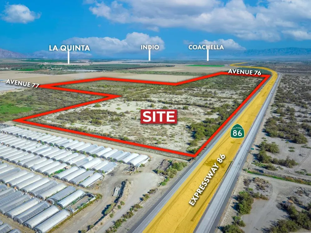 Expressway 86 Thermal, CA 92274