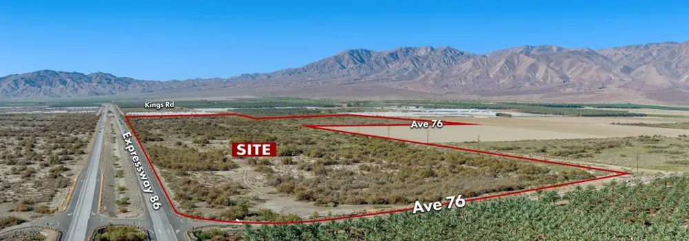 Expressway 86 Thermal, CA 92274