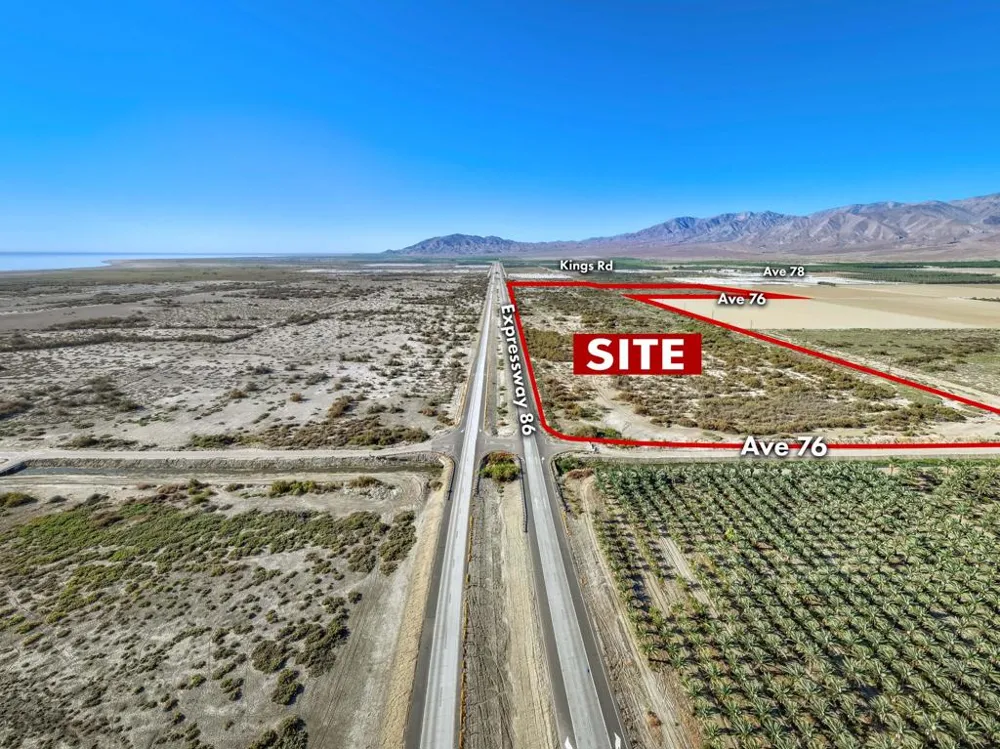 Expressway 86 Thermal, CA 92274