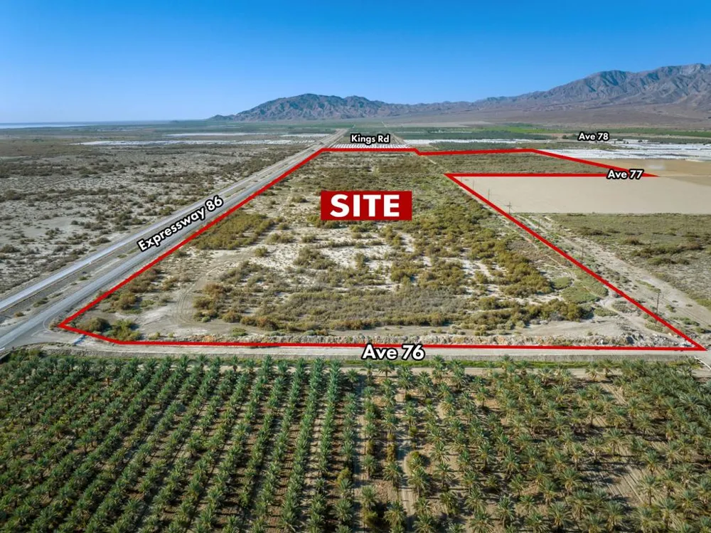 Expressway 86 Thermal, CA 92274
