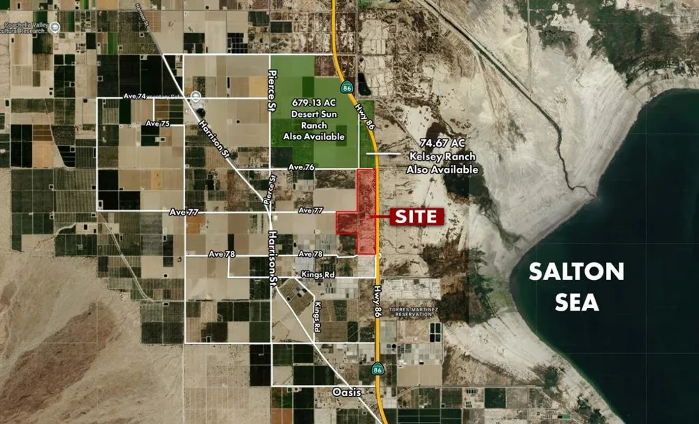 Expressway 86 Thermal, CA 92274