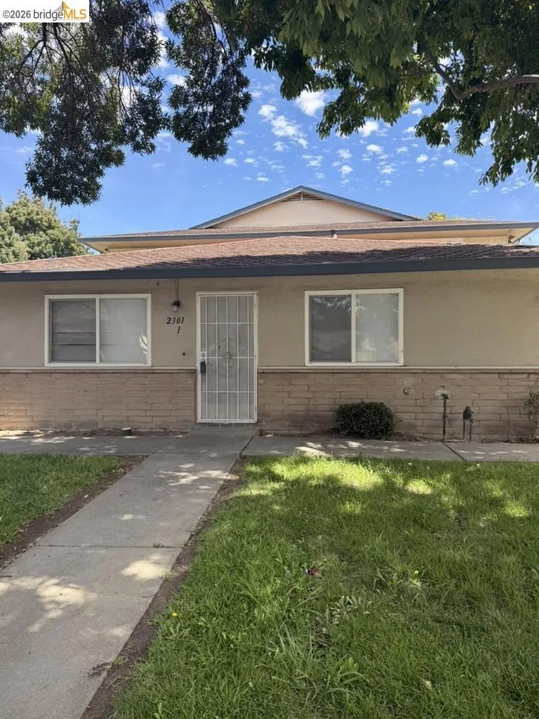 2301 Peppertree Way #1 Antioch, CA 94509