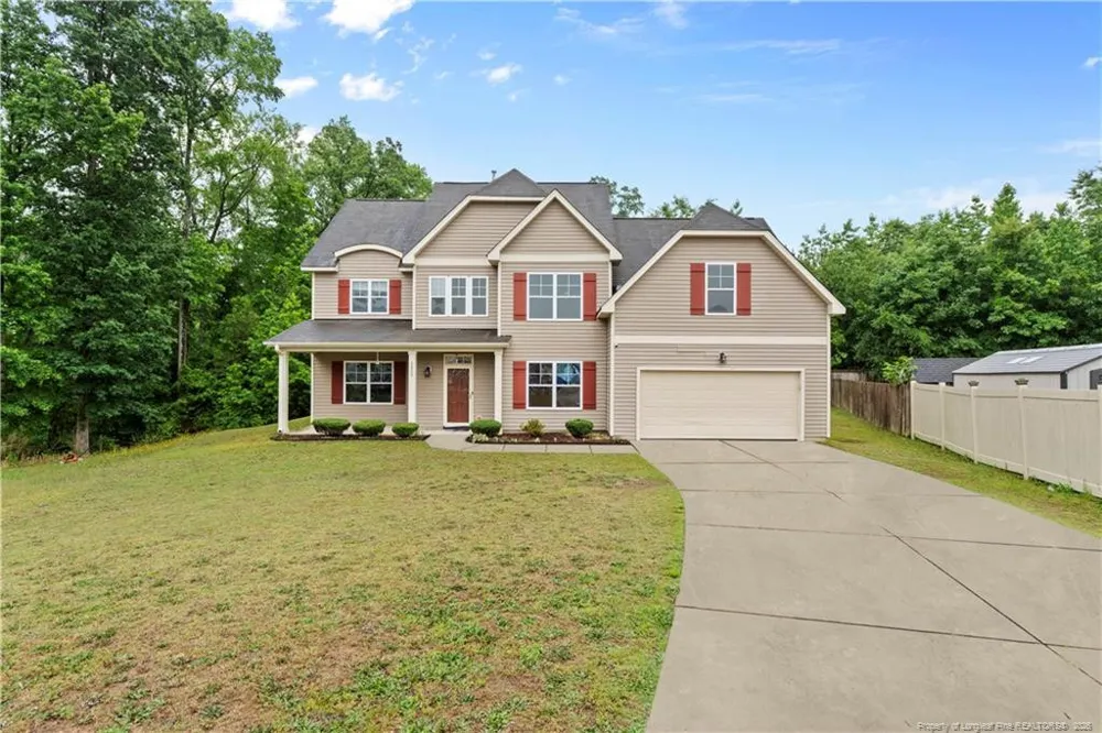 1205 Peppermint Court Fayetteville, NC 28314
