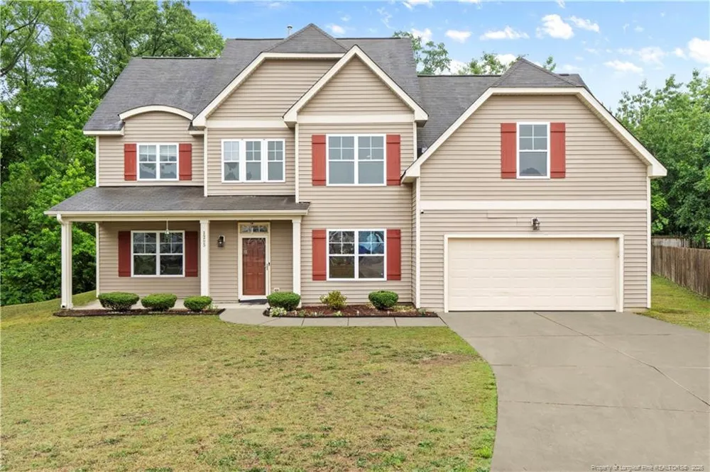 1205 Peppermint Court Fayetteville, NC 28314