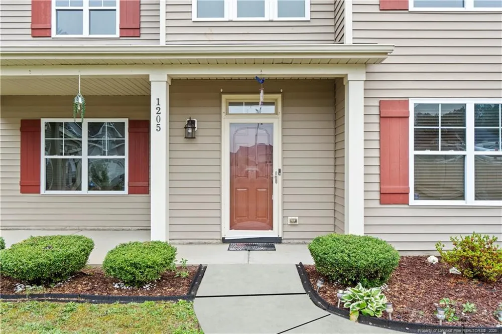 1205 Peppermint Court Fayetteville, NC 28314