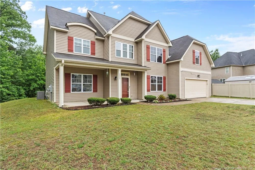 1205 Peppermint Court Fayetteville, NC 28314