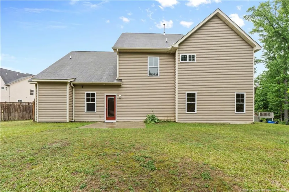 1205 Peppermint Court Fayetteville, NC 28314