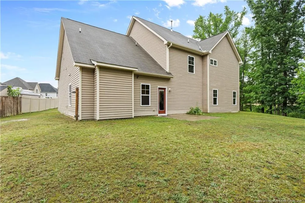 1205 Peppermint Court Fayetteville, NC 28314