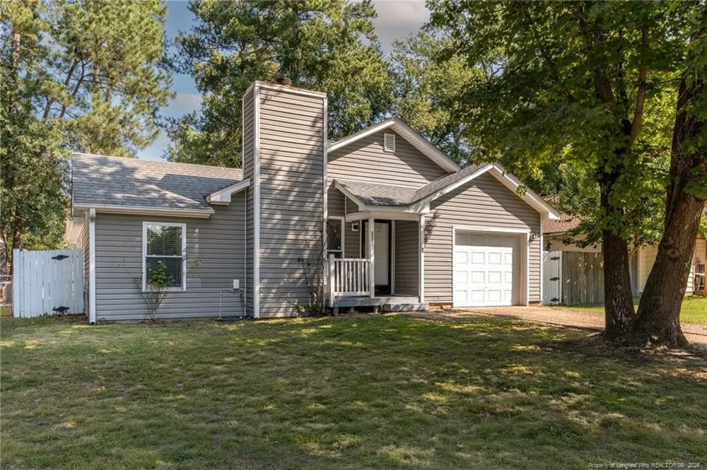 6976 Timberwood Drive Fayetteville, NC 28314