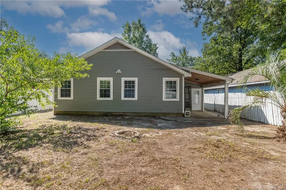 6976 Timberwood Drive Fayetteville, NC 28314