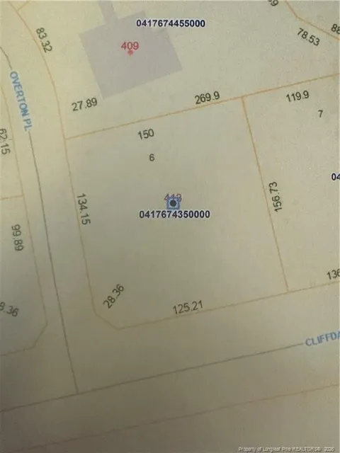 413 Overton Place