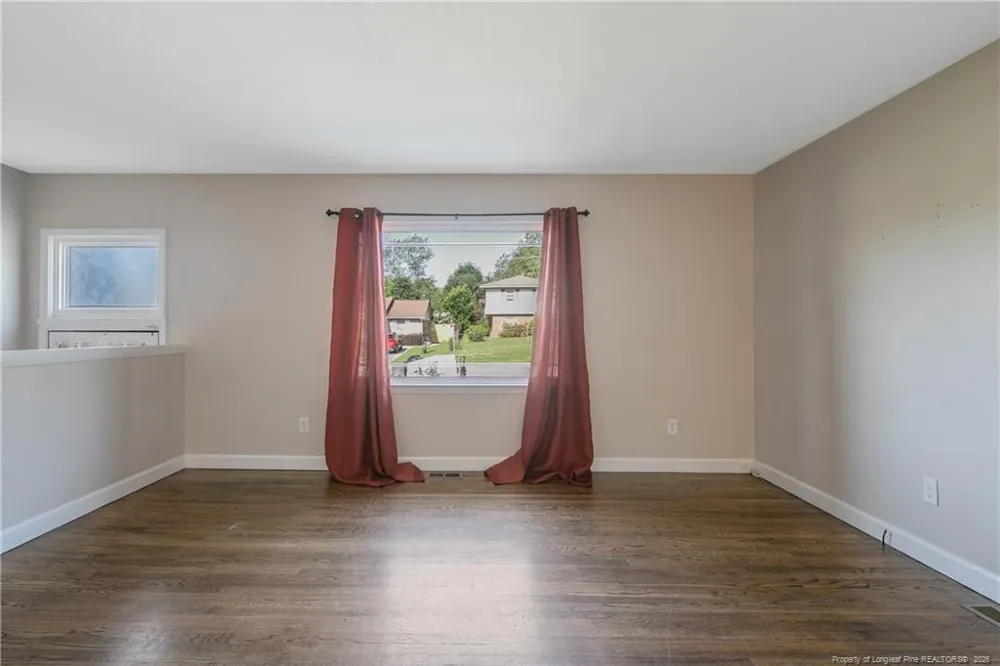 6602 Winthrop Drive Fayetteville, NC 28311