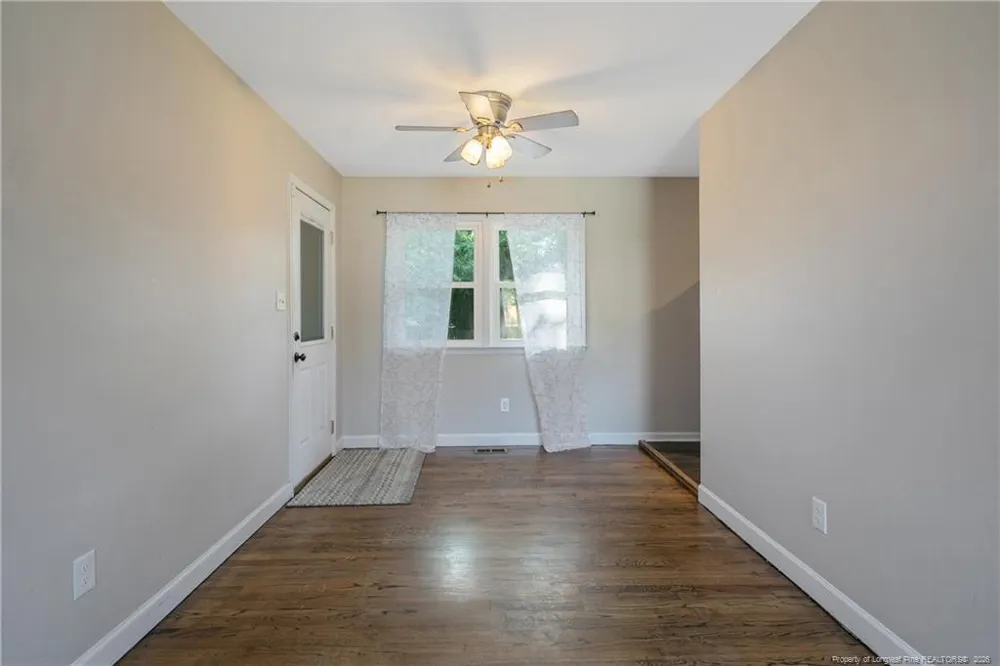 6602 Winthrop Drive Fayetteville, NC 28311