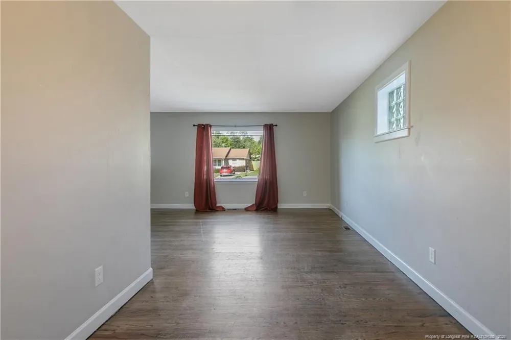 6602 Winthrop Drive Fayetteville, NC 28311