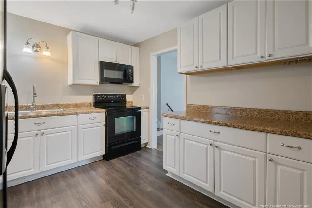 6602 Winthrop Drive Fayetteville, NC 28311