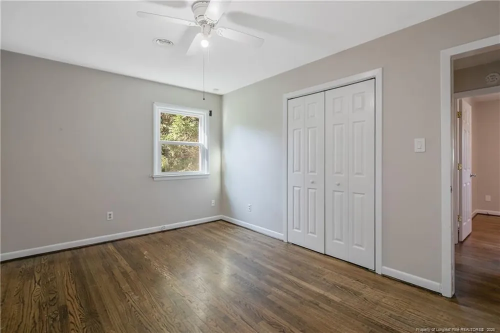 6602 Winthrop Drive Fayetteville, NC 28311