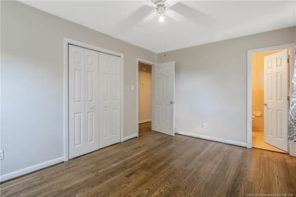 6602 Winthrop Drive Fayetteville, NC 28311