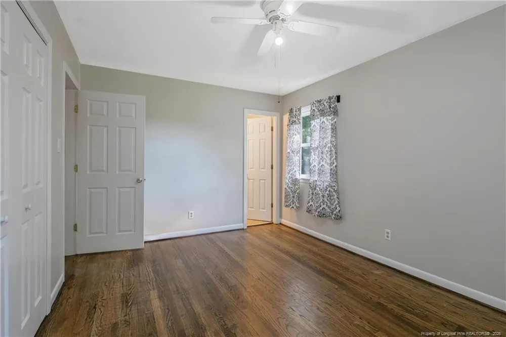 6602 Winthrop Drive Fayetteville, NC 28311