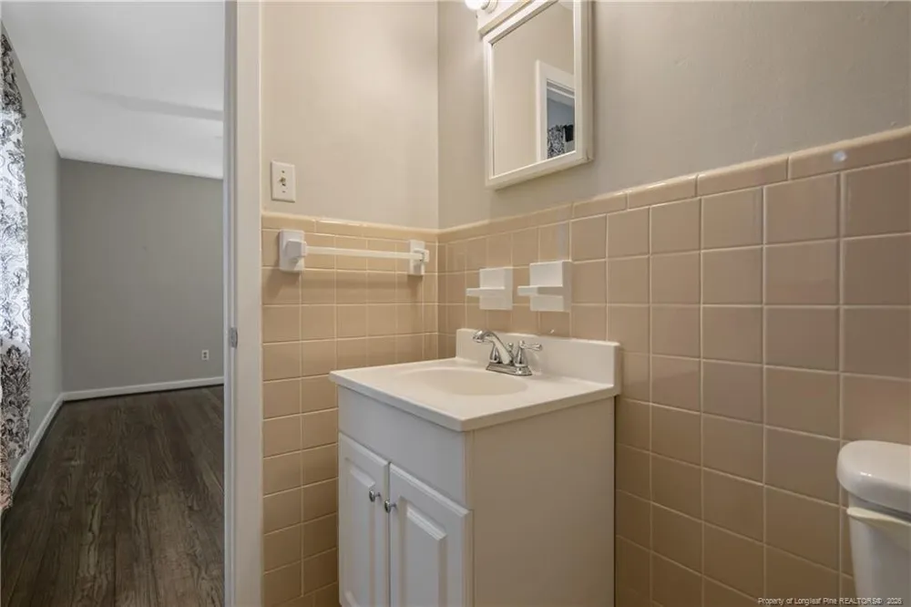 6602 Winthrop Drive Fayetteville, NC 28311
