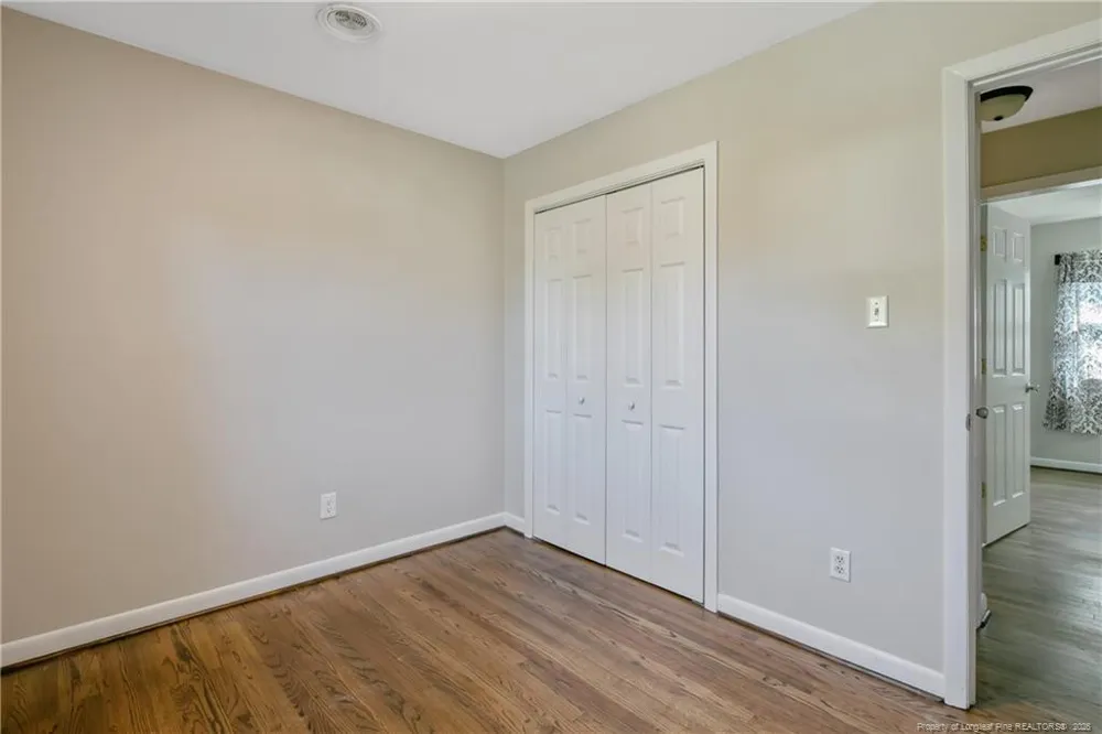 6602 Winthrop Drive Fayetteville, NC 28311