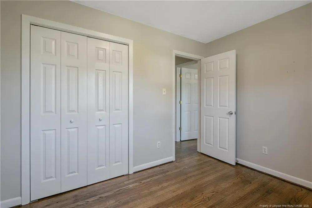 6602 Winthrop Drive Fayetteville, NC 28311