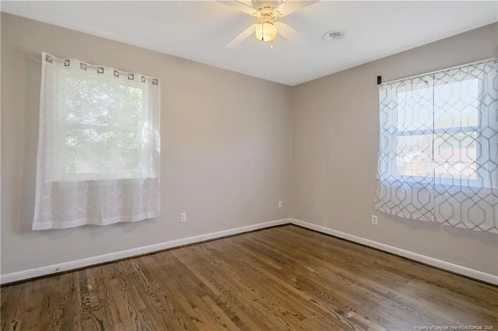 6602 Winthrop Drive Fayetteville, NC 28311