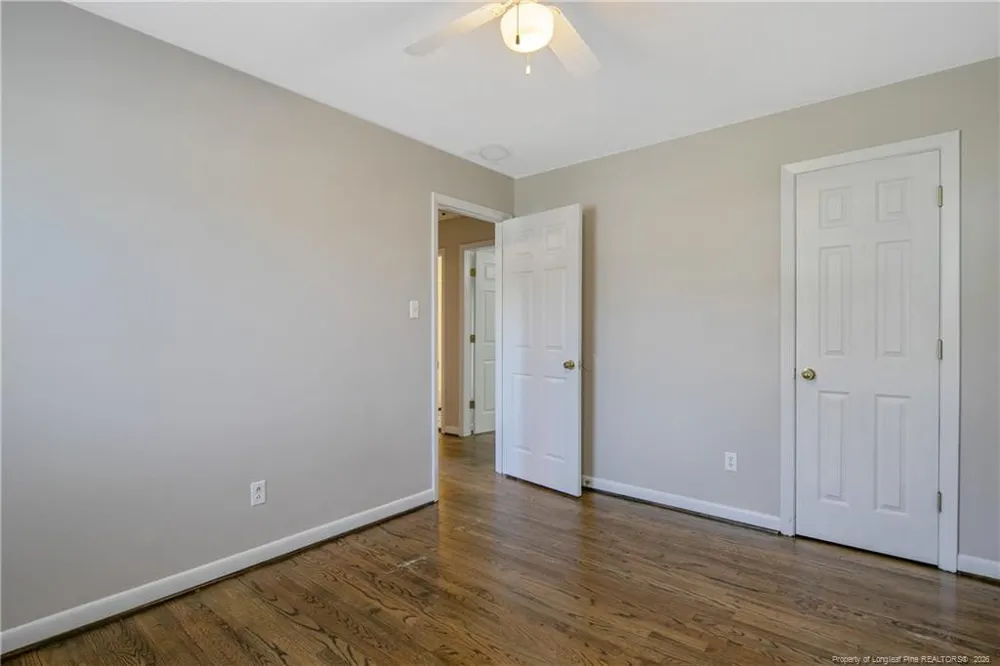 6602 Winthrop Drive Fayetteville, NC 28311
