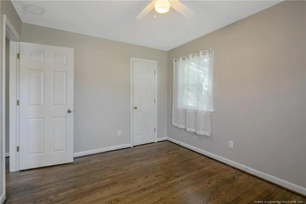 6602 Winthrop Drive Fayetteville, NC 28311