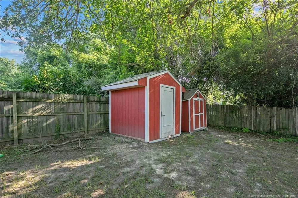 6602 Winthrop Drive Fayetteville, NC 28311