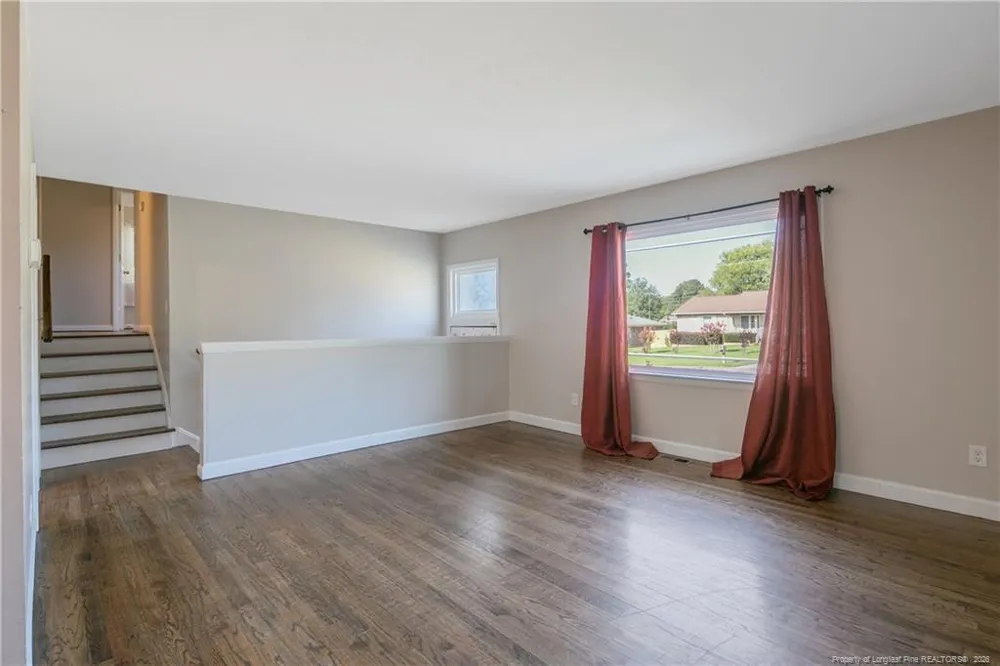 6602 Winthrop Drive Fayetteville, NC 28311