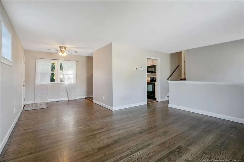 6602 Winthrop Drive Fayetteville, NC 28311