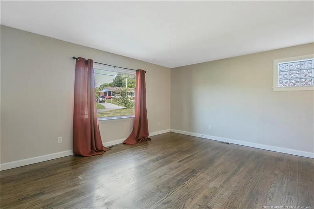 6602 Winthrop Drive Fayetteville, NC 28311