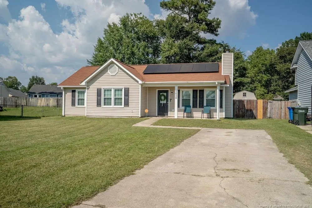 5652 Pepperbush Drive Fayetteville, NC 28304