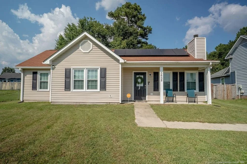 5652 Pepperbush Drive Fayetteville, NC 28304