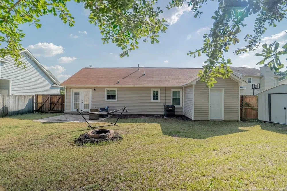 5652 Pepperbush Drive Fayetteville, NC 28304
