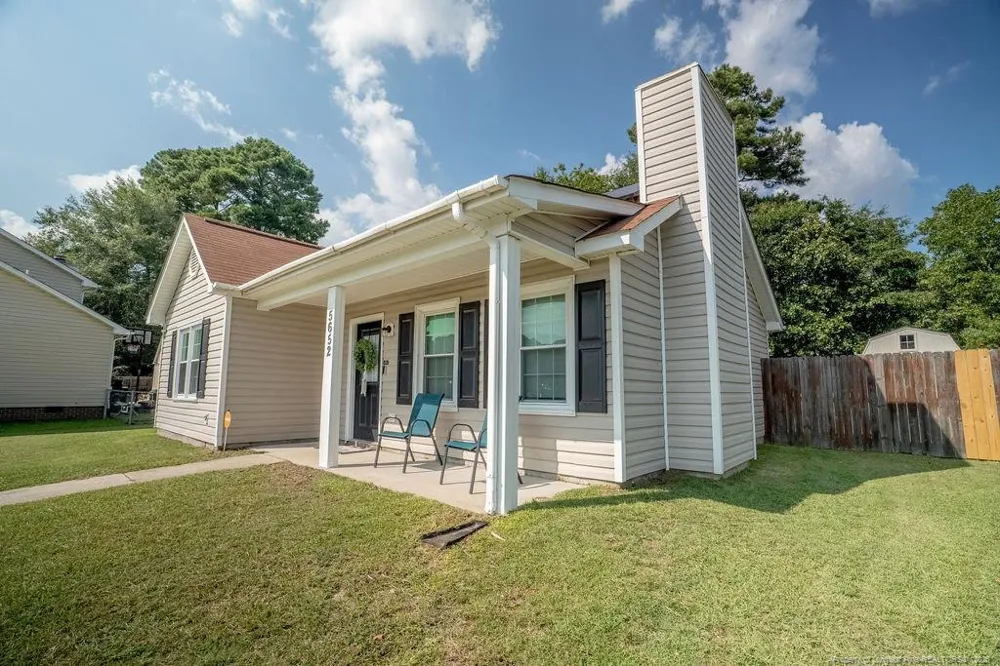 5652 Pepperbush Drive Fayetteville, NC 28304