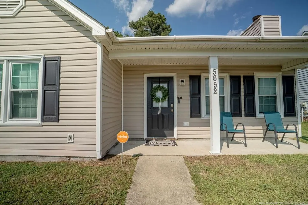 5652 Pepperbush Drive Fayetteville, NC 28304