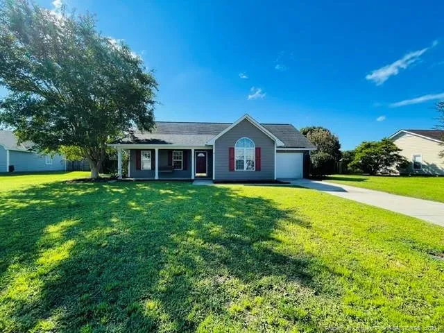 232 Sandy Bottom Lane Raeford, NC 28376