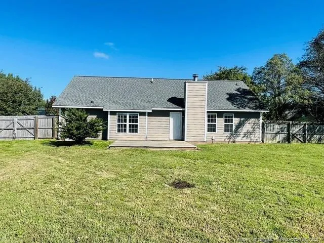 232 Sandy Bottom Lane Raeford, NC 28376