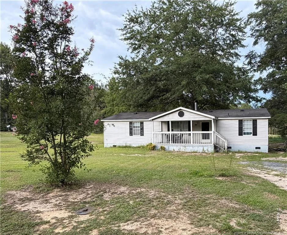 15041 Smith Road Gibson, NC 28343