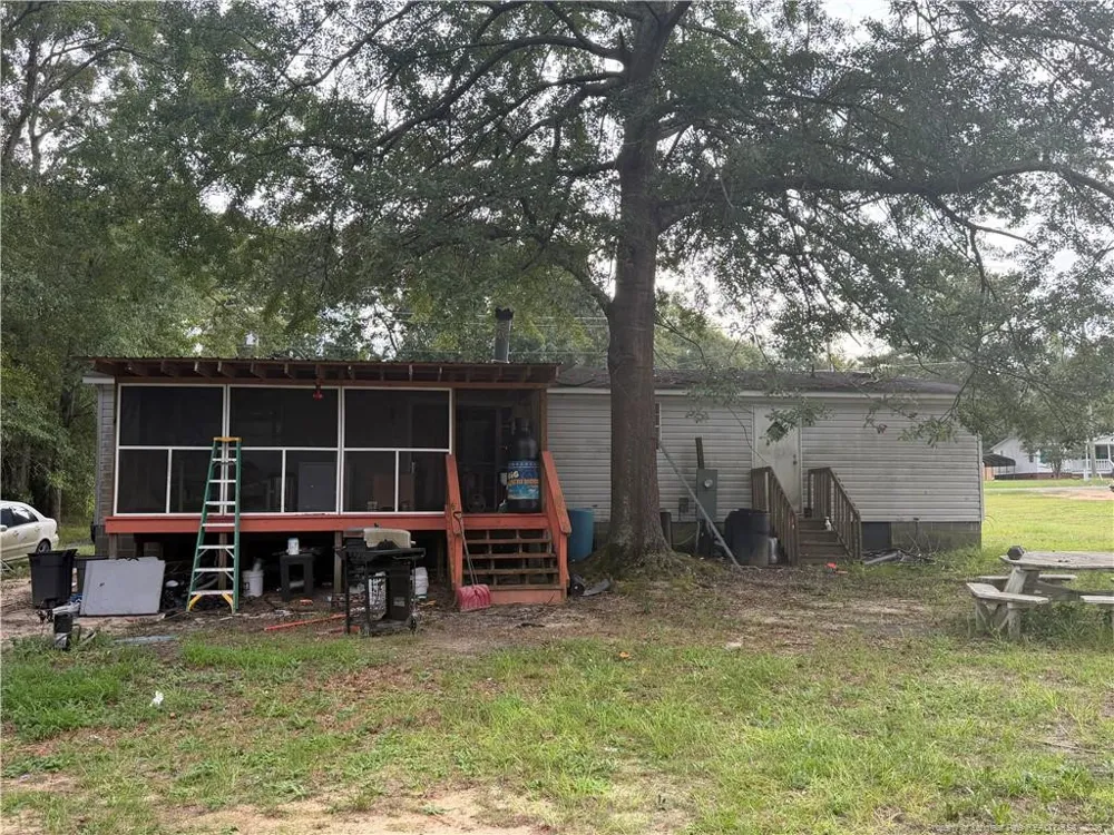 15041 Smith Road Gibson, NC 28343