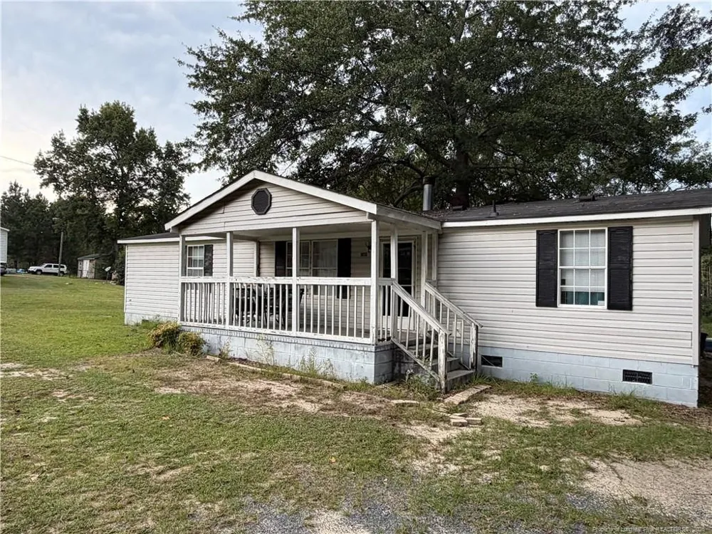15041 Smith Road Gibson, NC 28343