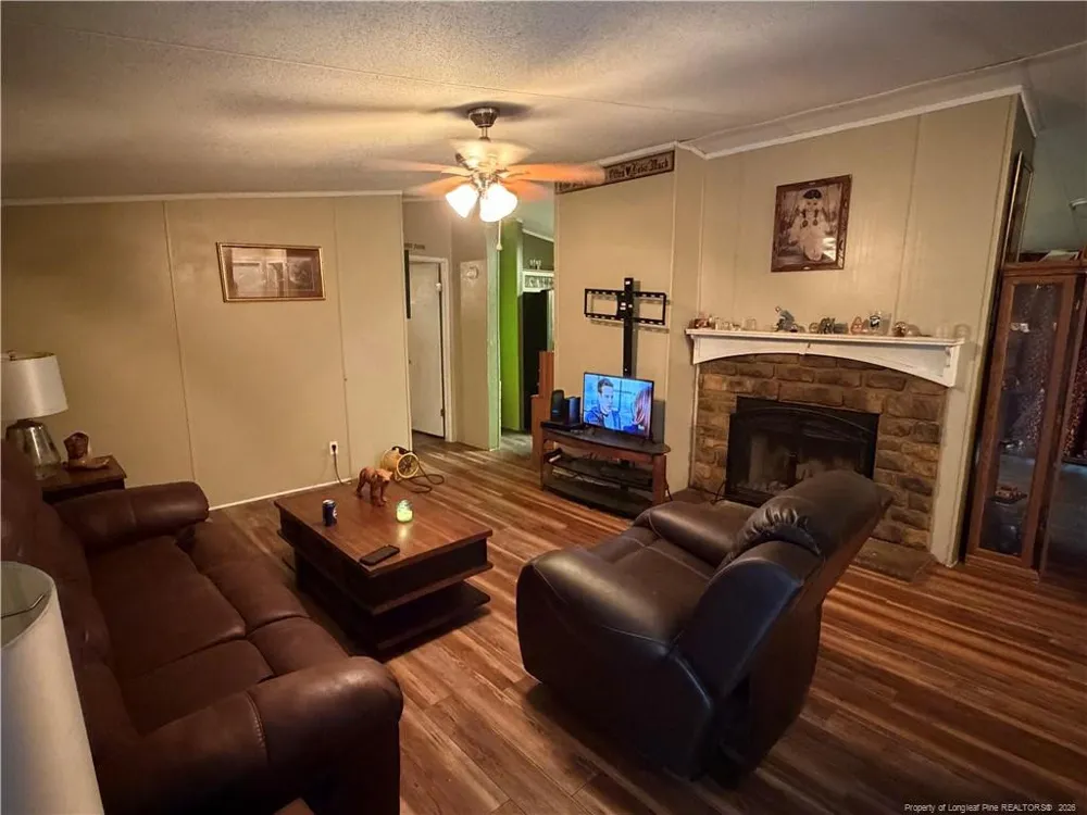 15041 Smith Road Gibson, NC 28343