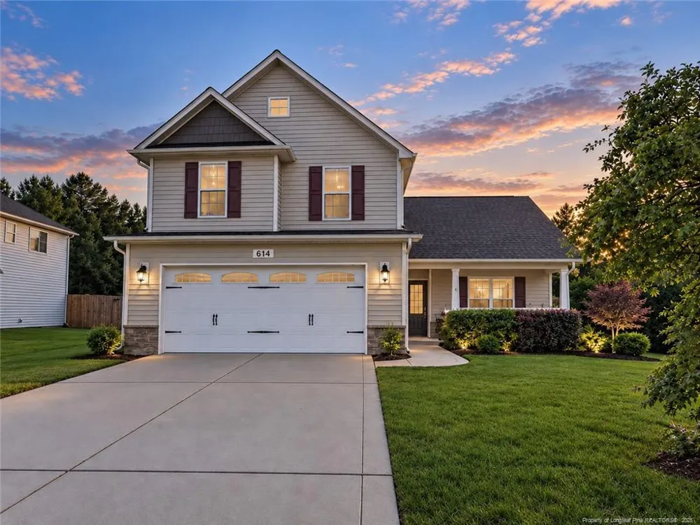 614 Hogart Street Raeford, NC 28376