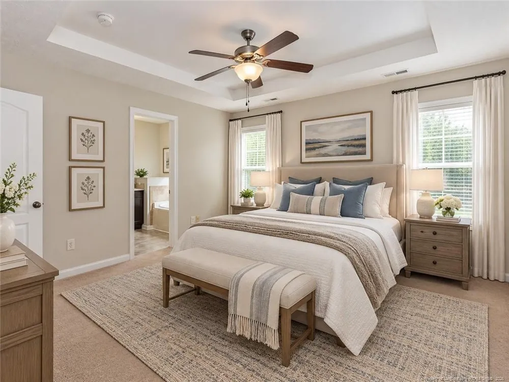 614 Hogart Street Raeford, NC 28376