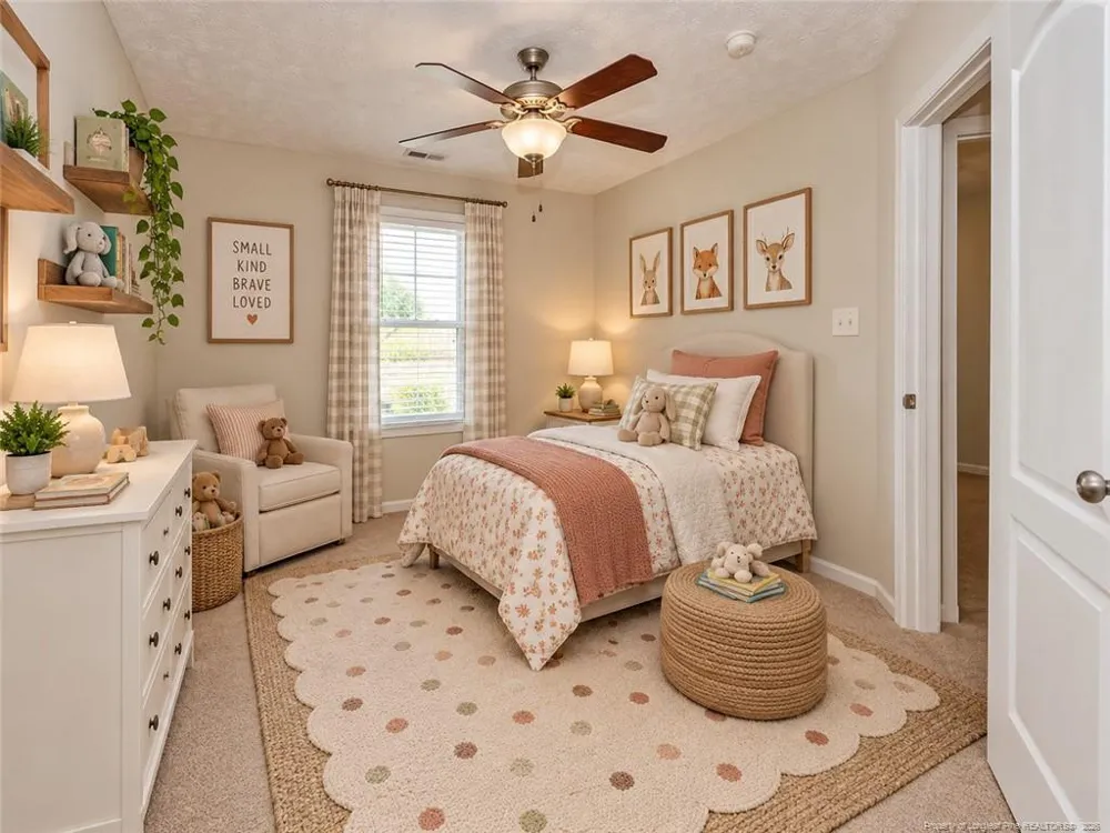 614 Hogart Street Raeford, NC 28376