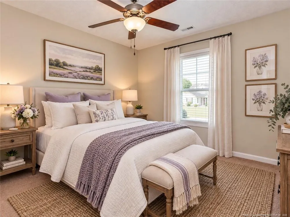 614 Hogart Street Raeford, NC 28376