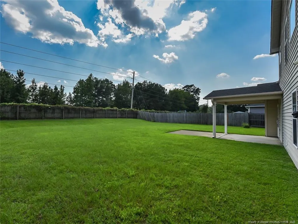 614 Hogart Street Raeford, NC 28376