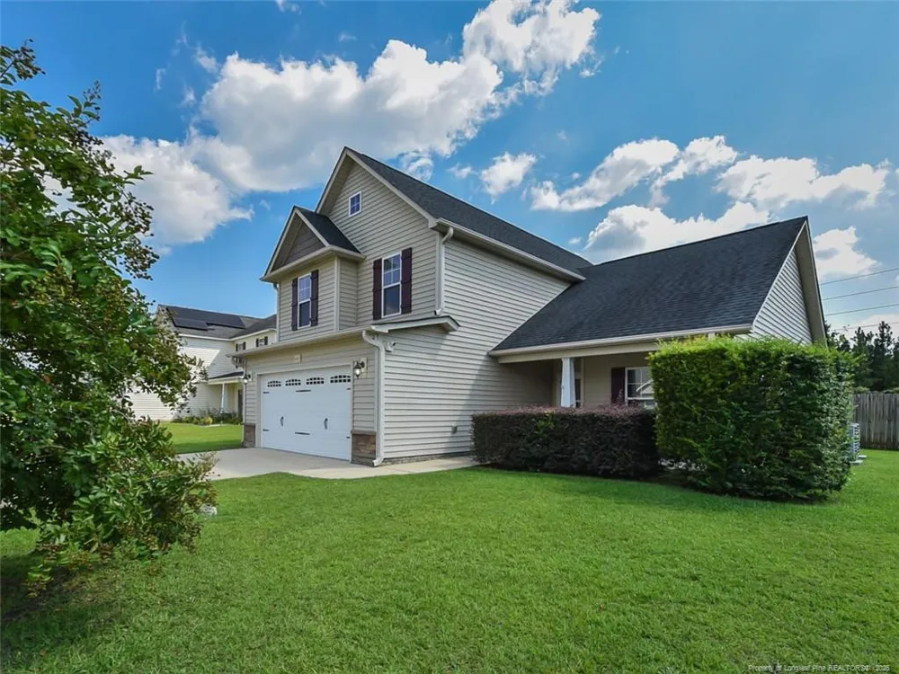 614 Hogart Street Raeford, NC 28376