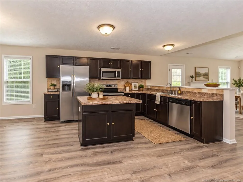 614 Hogart Street Raeford, NC 28376